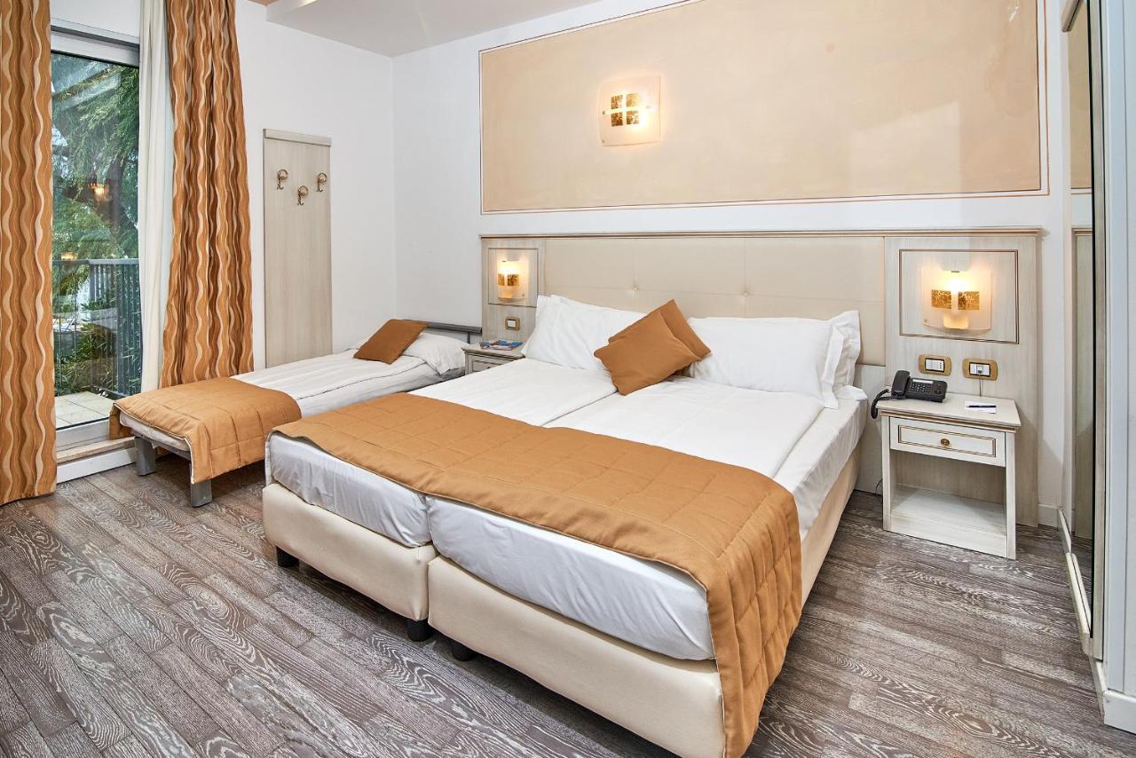 Hotel Lido Blu - Surf & Bike Torbole Sul Garda Kültér fotó